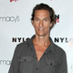 Illustration for article titled Matthew McConaughey Lost So Much Weight He Almost Went Blind